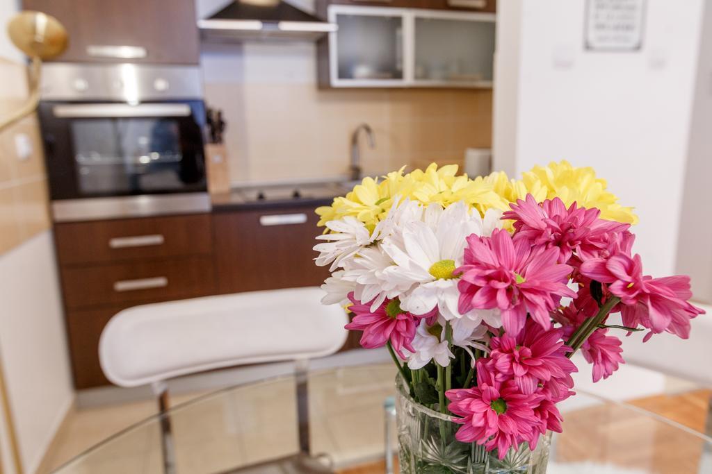 Linden Flower Apartment Subotica Exteriör bild
