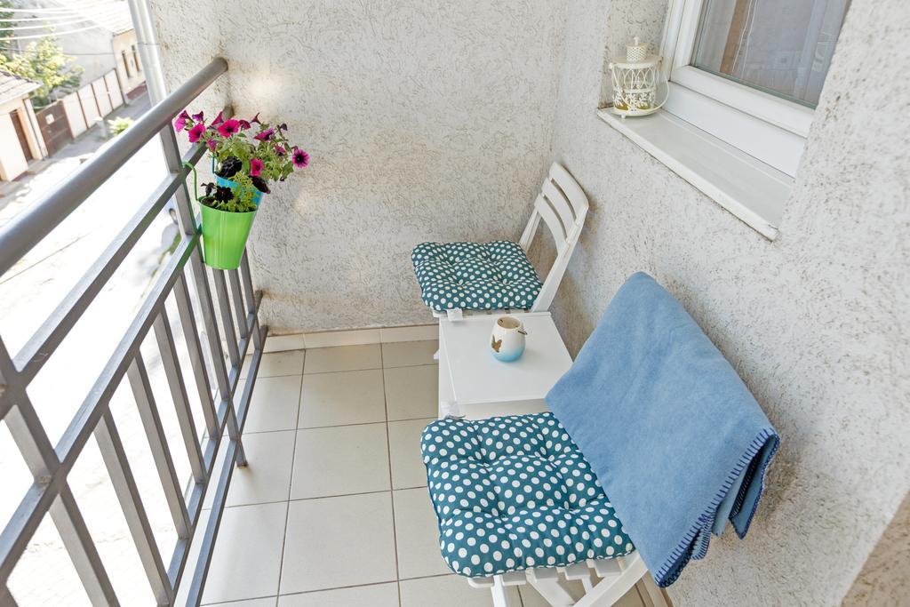 Linden Flower Apartment Subotica Exteriör bild